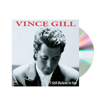 I Still Believe In You (CD)