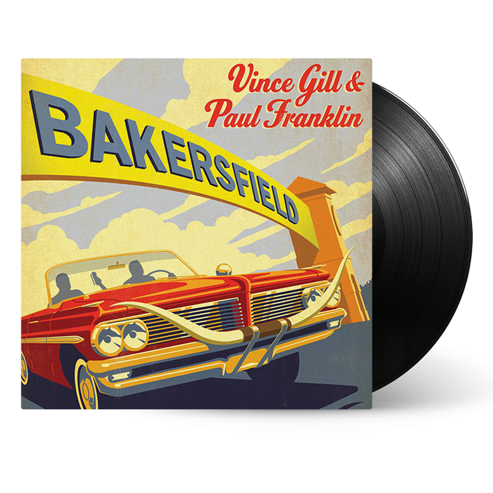 Bakersfield (Vinyl)