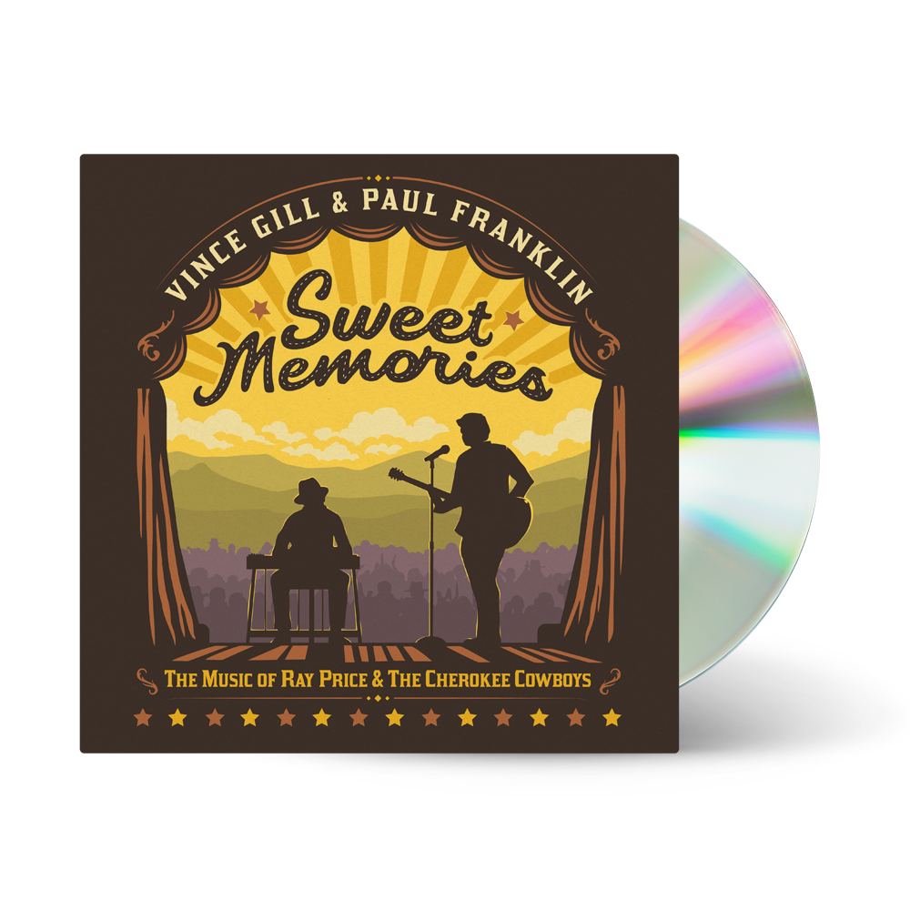 Sweet Memories (CD)