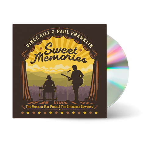 Sweet Memories (CD)