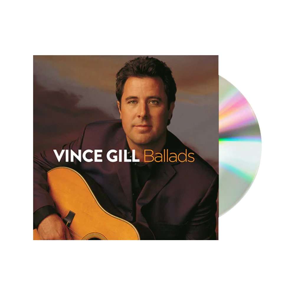 Ballads (CD)