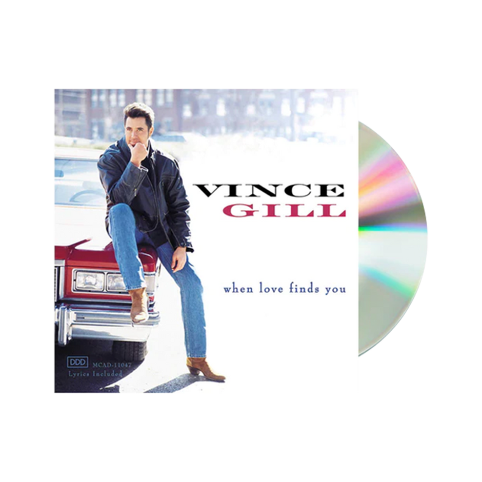 Vince Gill Official Store