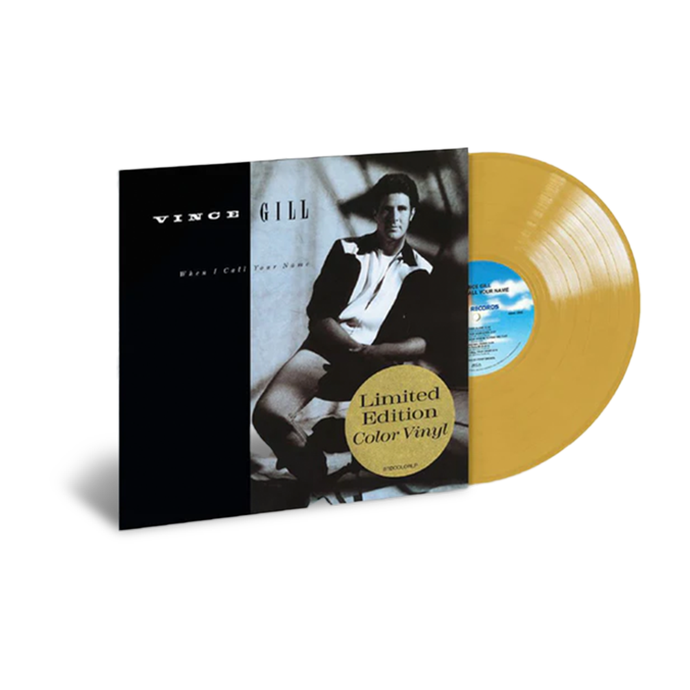 When I Call Your Name (Vinyl-Gold)