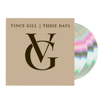 These Days (4CD) Box Set