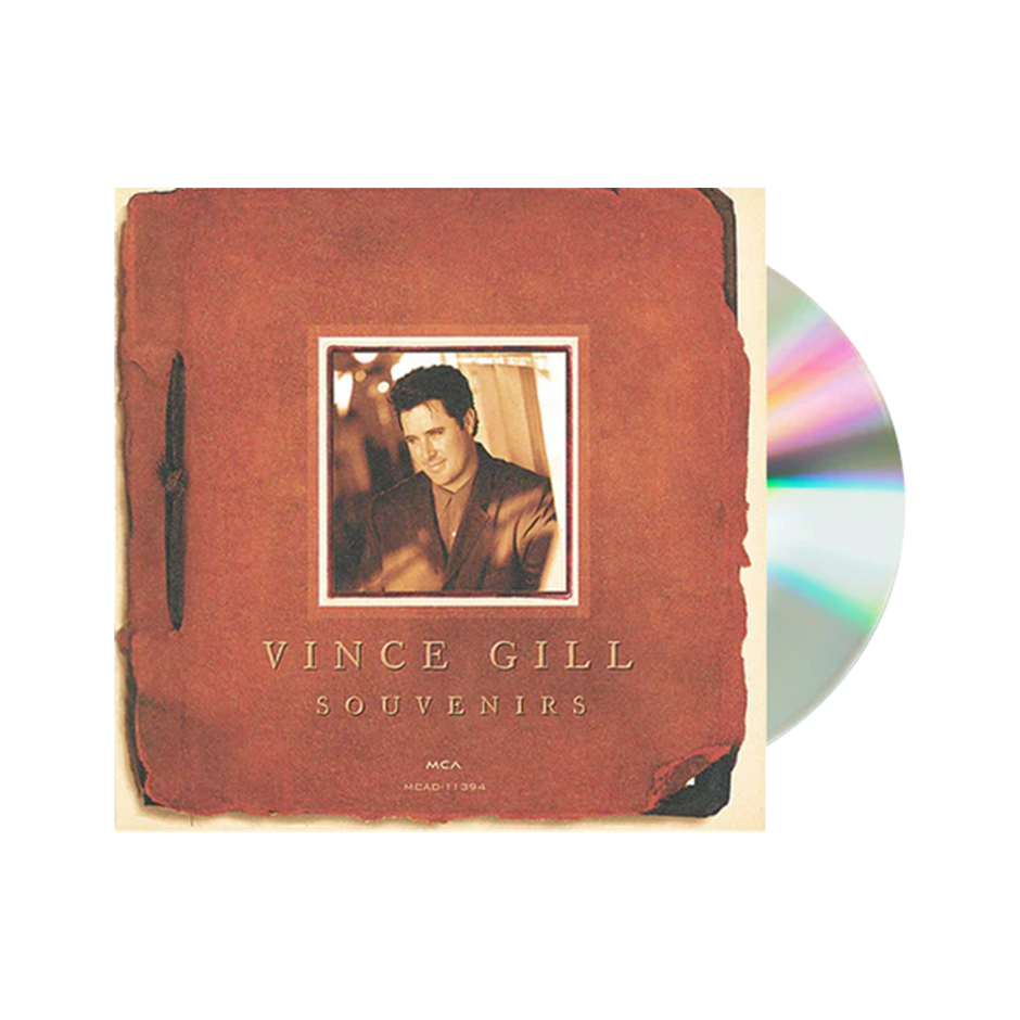 Vince Gill Official Store