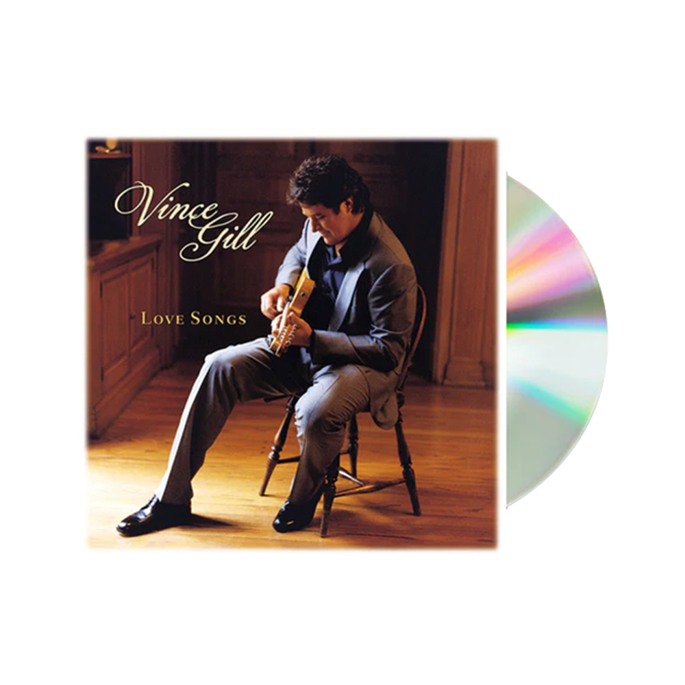 Love Songs (CD)